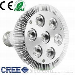 led spotlight