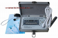 2012 latest mini quantum magnetic resonant analyzer English