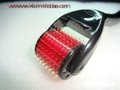 super quality Titanium derma roller with 200 needles MT-06 4