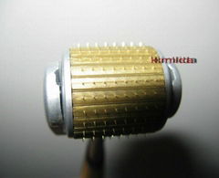  high quality Titanium derma roller with 192needles ZGTS-01