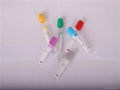 disposable vacuum blood collection tubes