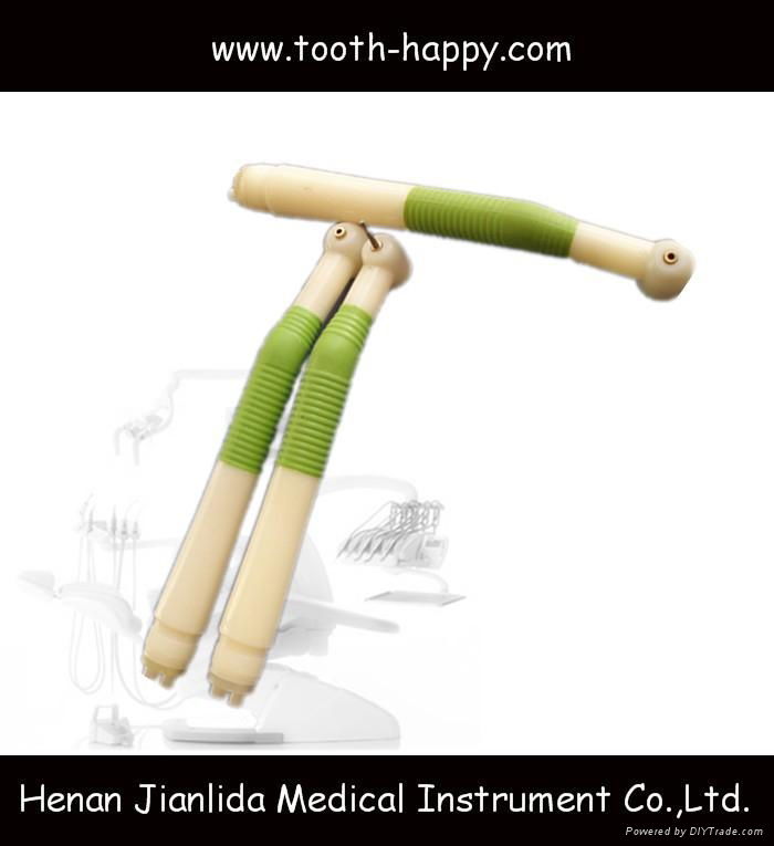 disposable dental handpiece 4