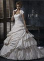 Wholesale 2011 new style A line Taffeta