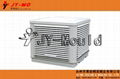 plastic air cooler mould,plastic mould 1