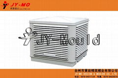 plastic air cooler mould,plastic mould