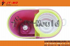 2011 new Design magic mop QQ bucket mould
