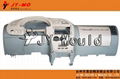 plastic auto mould,auto dashboard mould 2