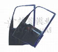 plastic auto door mould 5