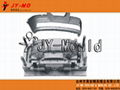 plastic auto bumper mould