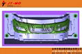 plastic auto bumper mould 3