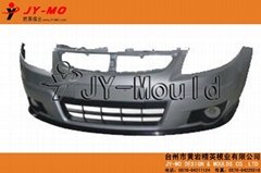 plastic car/auto bumper mould