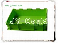 crate turnover box plastic mould