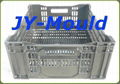 turnover box plastic mould 5