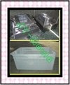 plastic turnover box mould 3