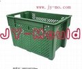 plastic turnover box mould 5