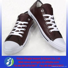 causal vulcanized rubber shoes for man-V3