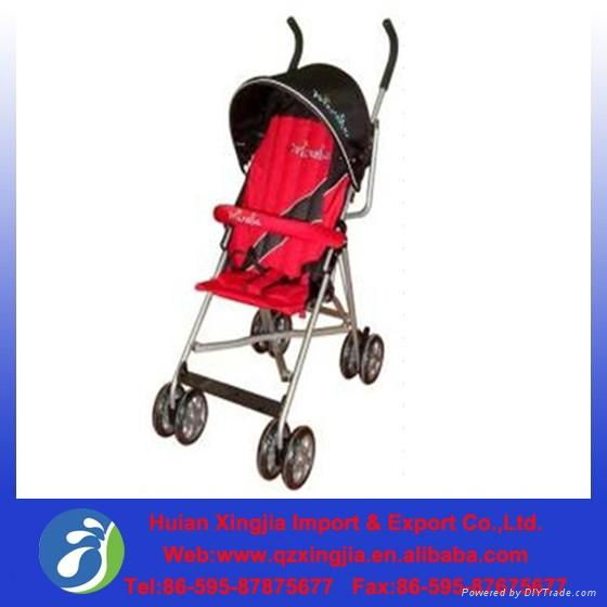 high quality/comfortable 200D baby stroller 2