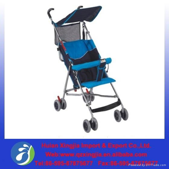 high quality/comfortable 200D baby stroller 3