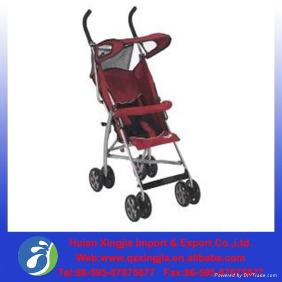 high quality/comfortable 200D baby stroller 4