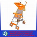 high quality/comfortable 200D baby stroller 5