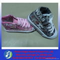 casual & fashion children canvas shoes 2