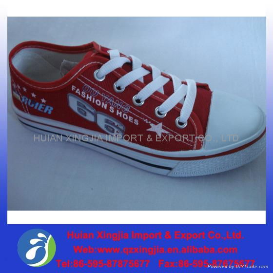 exquisite & comfortable women canvas shoes