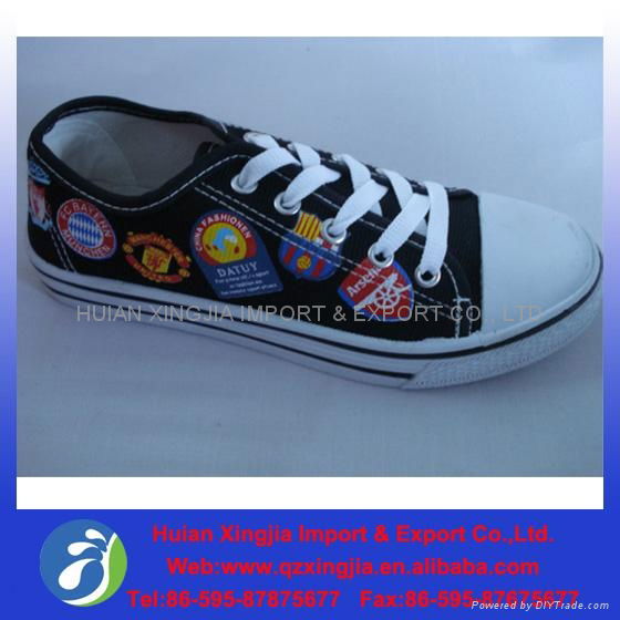 exquisite & comfortable women canvas shoes 5