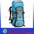 latest desgin outdoor travel trolley backpack 2