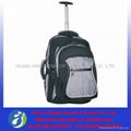 latest desgin outdoor travel trolley backpack 5