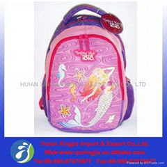 promotional cute student school bags