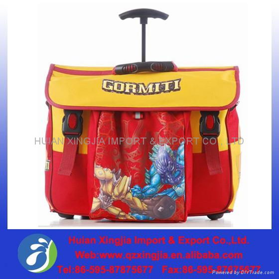 promotional cute student school bags 4