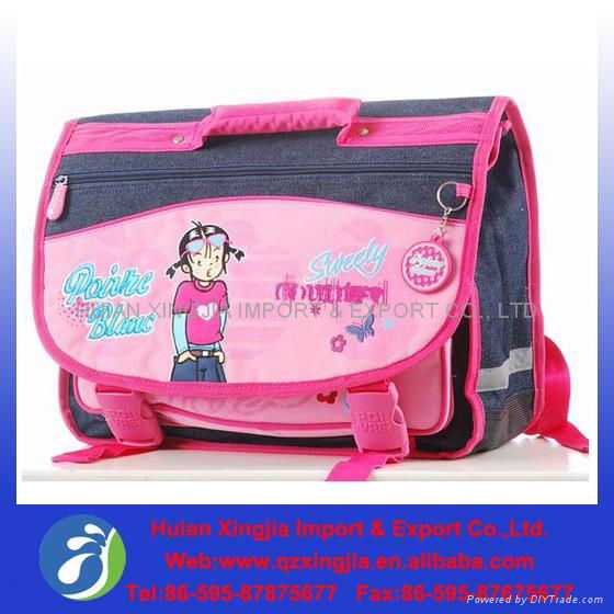 promotional cute student school bags 5