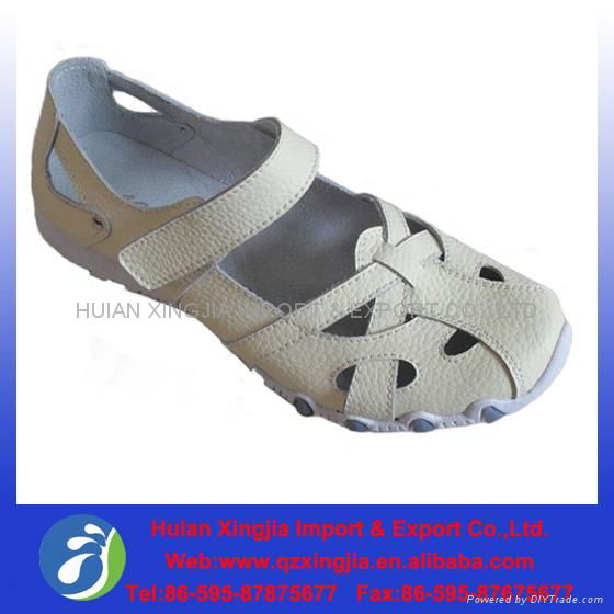 XJ Brand Newest Desgin Sandal Shoes  2