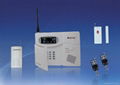 GSM/ PSTN alarm system 1