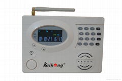 GSM alarm system