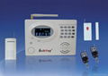 GSM alarm system