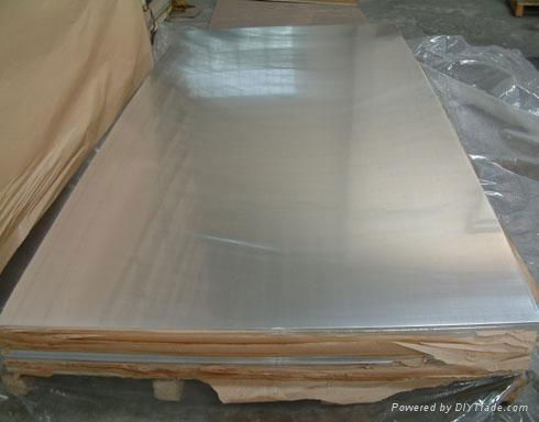 Aluminum Plate 1