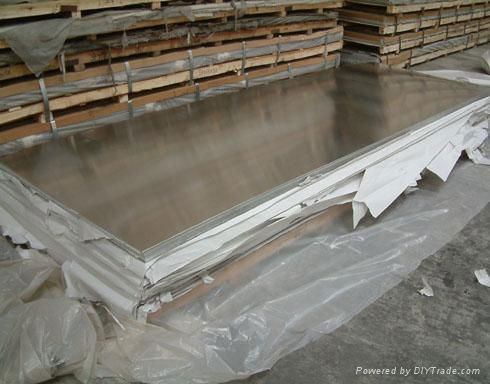 Aluminum Plate 2