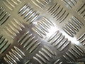 Aluminum Tread Plate 1