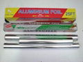 Household Aluminum Foil