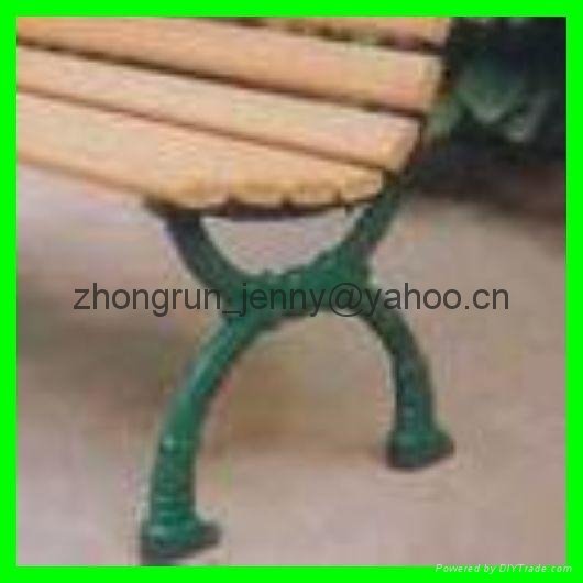 cast iron bench legs 2