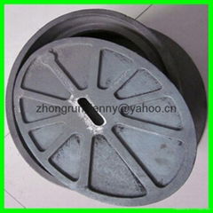 cast iron manhole covers