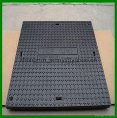 EN 124 sewage and drainage  manhole covers