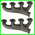 cast iron manifold ductile