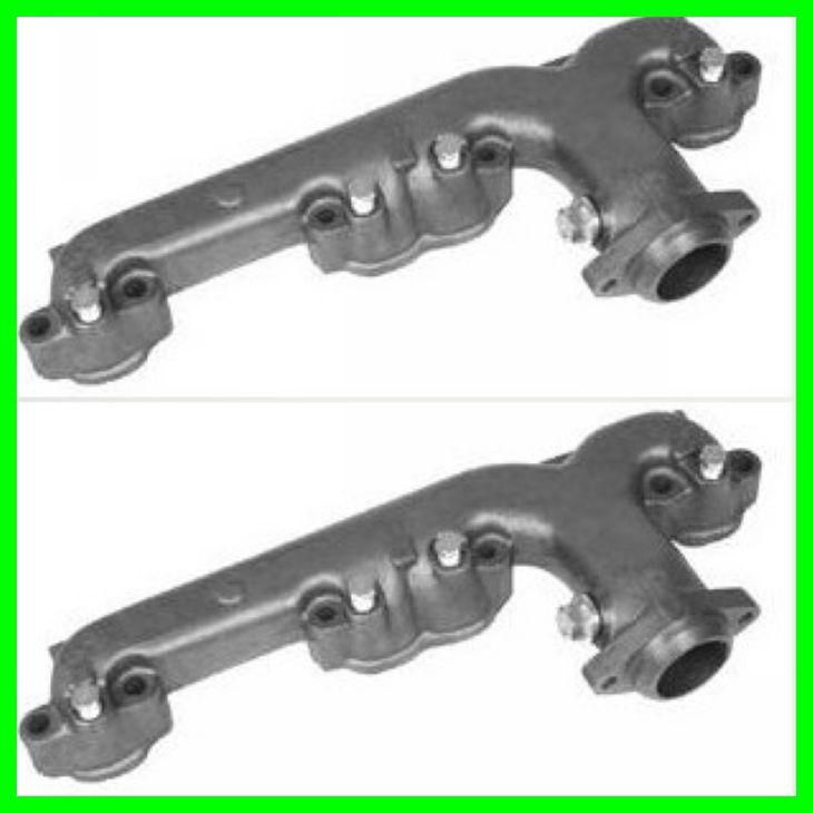 cast iron manifold ductile 2