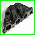 cast iron manifold ductile