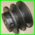 forging stainless steel belt pulley