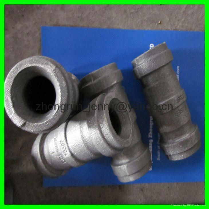 ductile iron grey iron cast parts 3