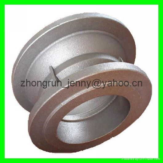ductile iron grey iron cast parts 5