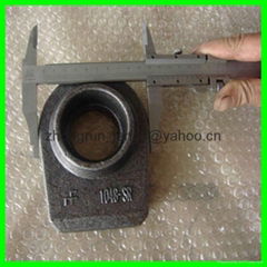 steel coat sand castings